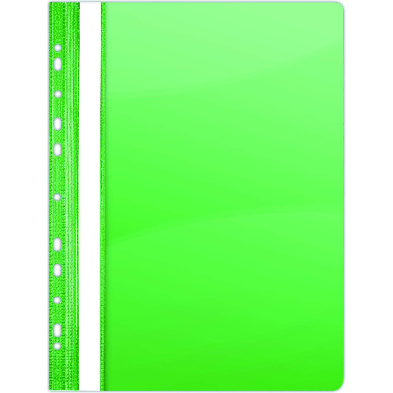 Donau Schnellhefter zum Abheften grün (A4) (321589011)