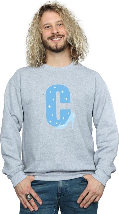 Produktbild Disney Alphabet C Is For Cinderella Sweatshirt (XL)