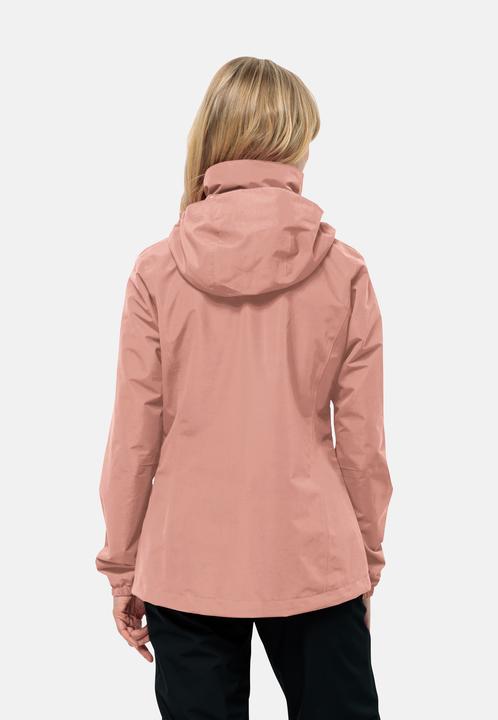 Actual product image Jack Wolfskin Women's Stormy Point 2L Jacket (XL)