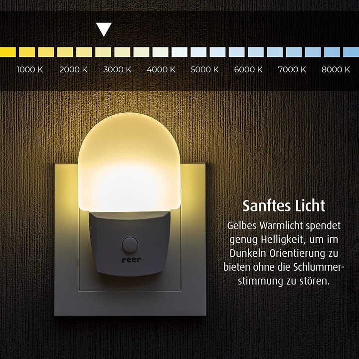 Actual product image Reer Nightguide