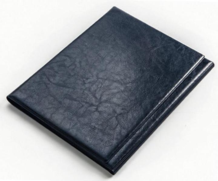 Panta Plast FAHRER-AKTENTASCHE A5 PVC SCHWARZ (0309-0011-01) (A5)