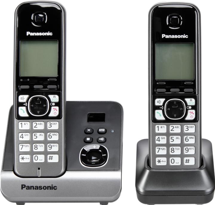 Actual product image Panasonic KX-TG6724GB