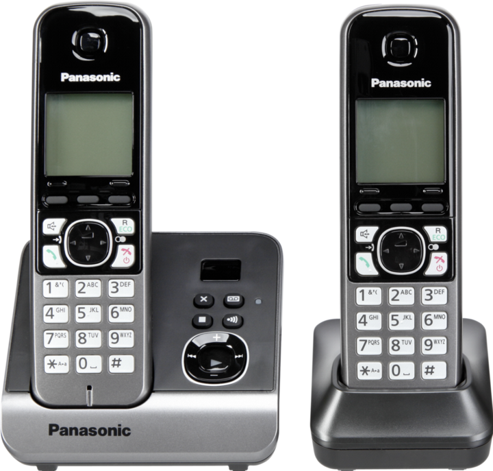 Produktbild Panasonic KX-TG6724GB