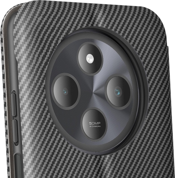 Produktbild Avizar CarbonX RFID Cover (Xiaomi Poco C75)