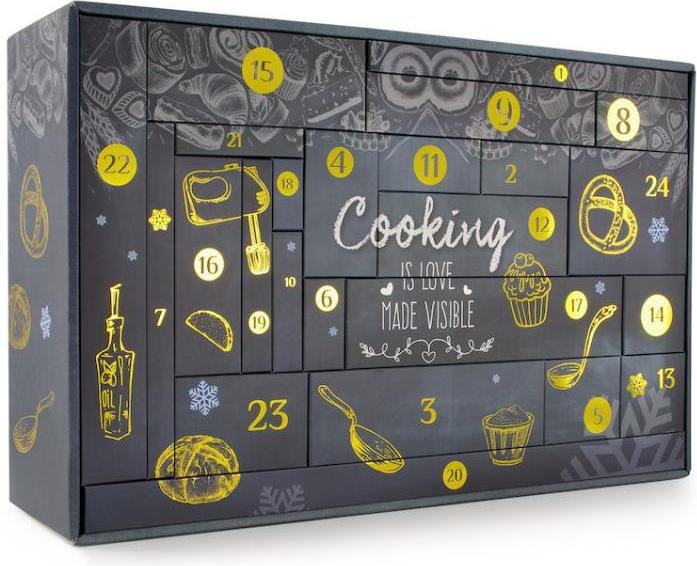 Actual product image Cooking