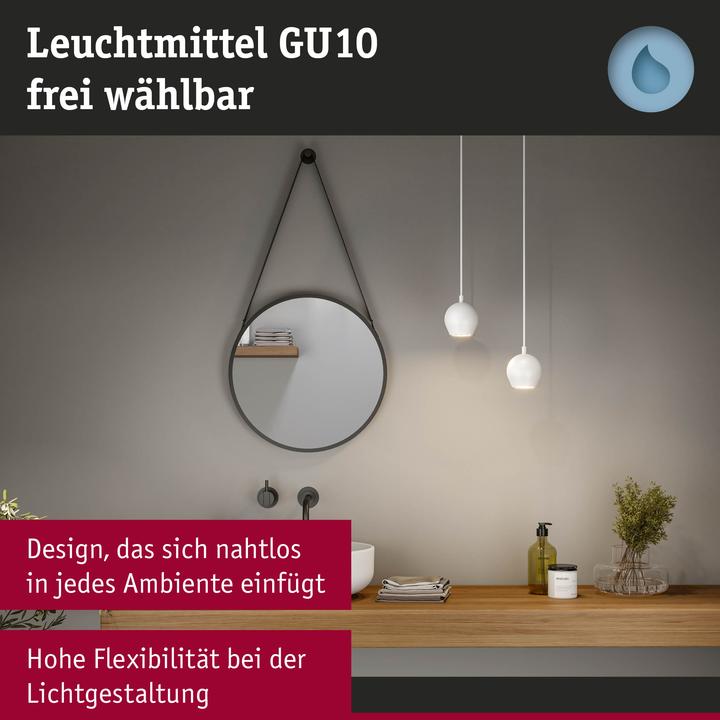 Produktbild Paulmann Pendelleuchte Shima (GU10)