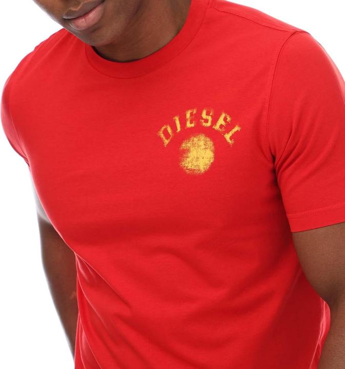 Immagine prodotto Diesel T-Just 10-4 Maglietta Uomo (L)