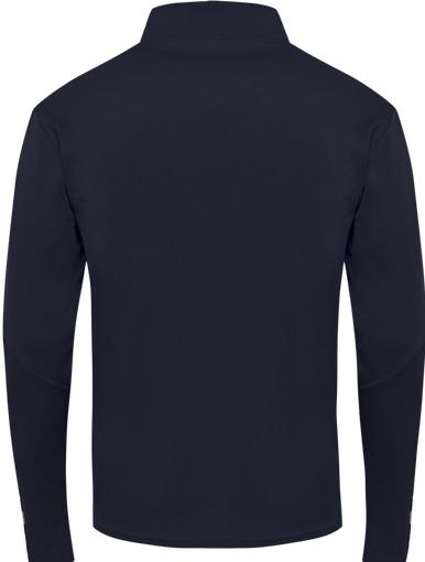 Immagine prodotto hummel Autentica Felpa Con Mezza Zip (S)