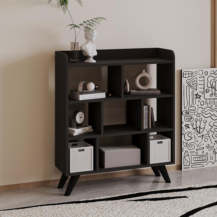 Produktbild Homitis Florida Bookshelf (90 x 30 x 105 cm)