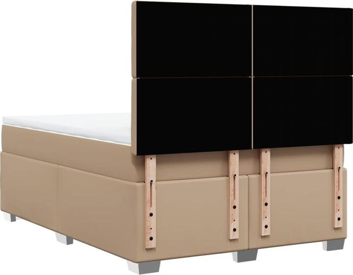 Actual product image vidaXL Boxspringbett (160 x 200 cm)