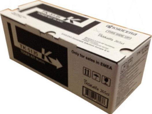 Produktbild Kyocera Tk-5135k (BK)