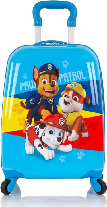 Produktbild Heys Nickelodeon Kids Spinner Paw Patrol -lasten matkalaukku, sininen (25 l)