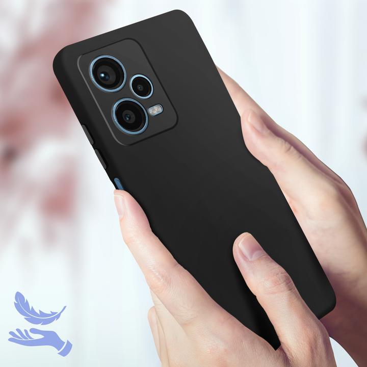 Actual product image Avizar Soft Touch Series (Xiaomi Redmi Note 12 Pro+)