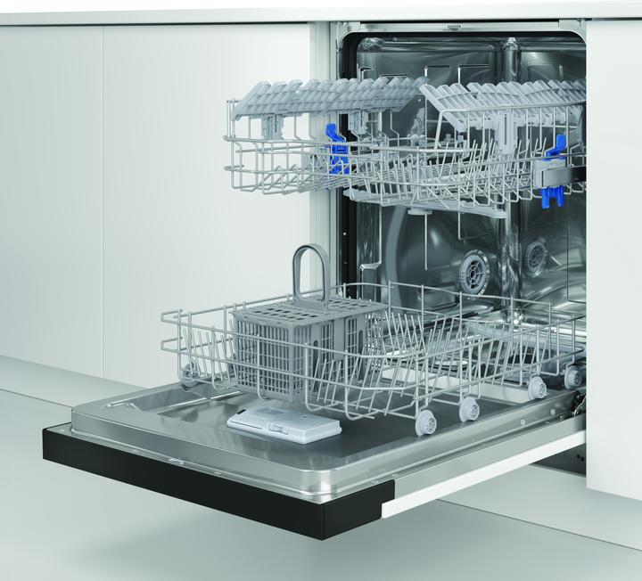 Actual product image Indesit I3B L634 B Built-in Dishwashers