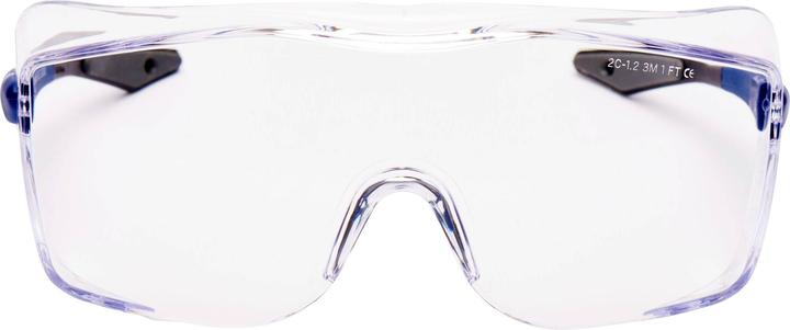 Actual product image 3M Safety glasses 17-5118-3040 Blue