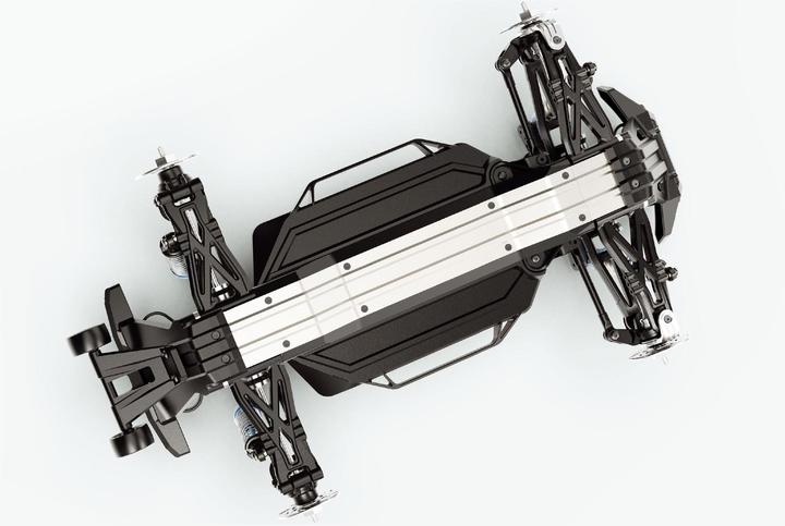 Productafbeelding Amewi RC auto monstertruck Daphoenodon (RTR Gereed voor gebruik)