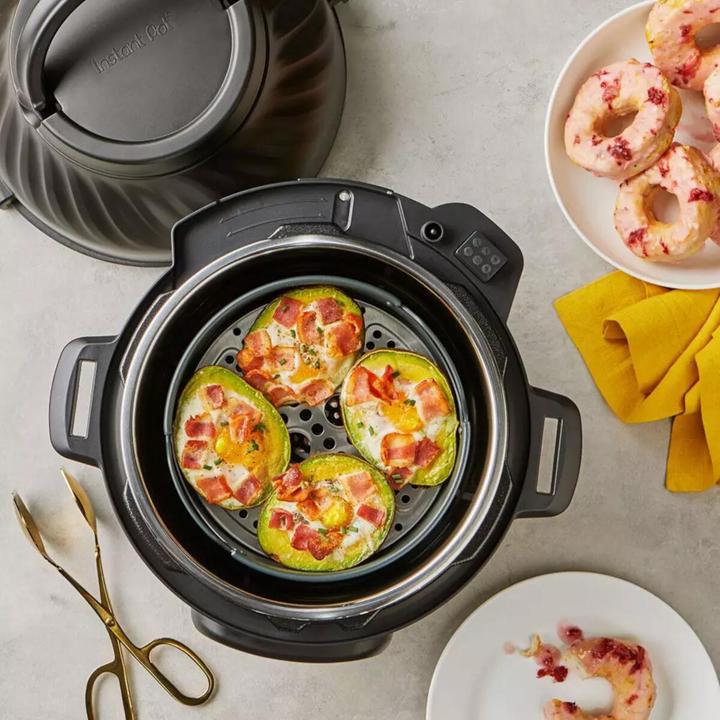 Productafbeelding Instant Pot Multicooker 5,7 L Duo Crisp + Air Fryer