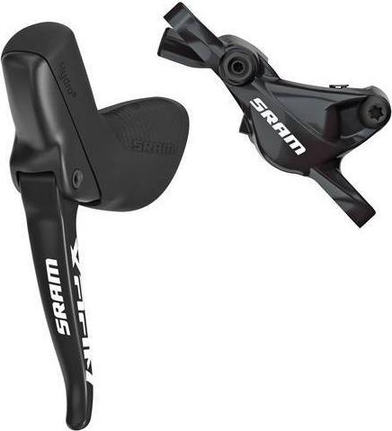 Sram Apex 1 Road Hydraulische Scheibenbremse HR links (Hinterradbremse, Bremsset, 2)