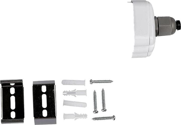 Produktbild V-TAC VT1524 Wasserdichte LEDArmatur XSerie 1200mm 24W 6500K 160lmW (3840 lm)