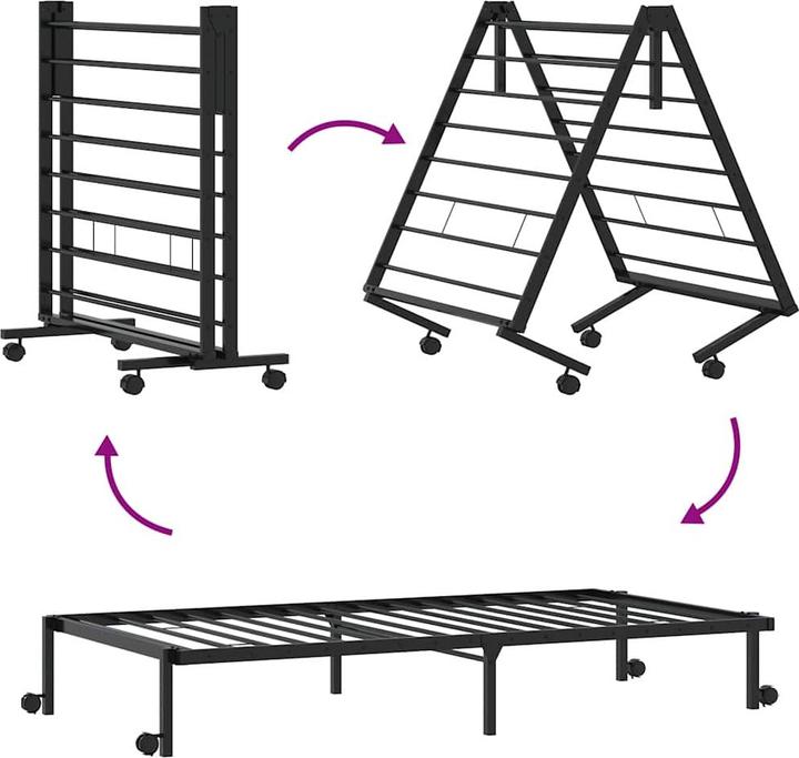 Actual product image vidaXL Marvella (90 x 200 cm)