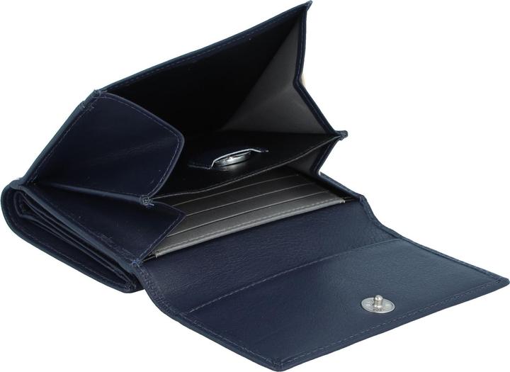 Immagine prodotto Esquire Portafoglio Viktoria RFID in pelle 12 cm