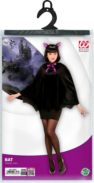 Immagine prodotto Widmann Pipistrello (Taglia unica)