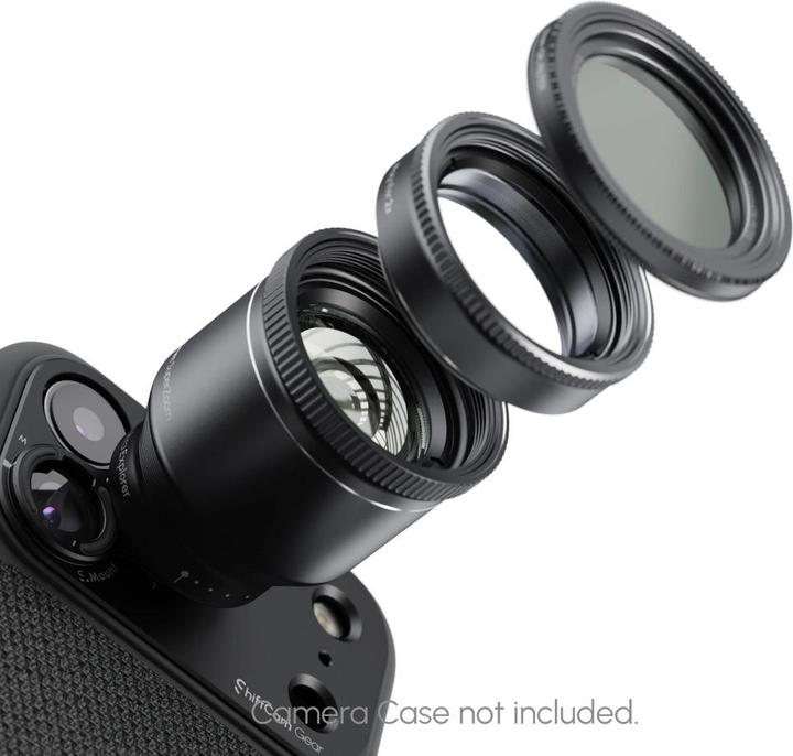 Image du produit ShiftCam Kit système d'objectif LensUltra Full 240mm