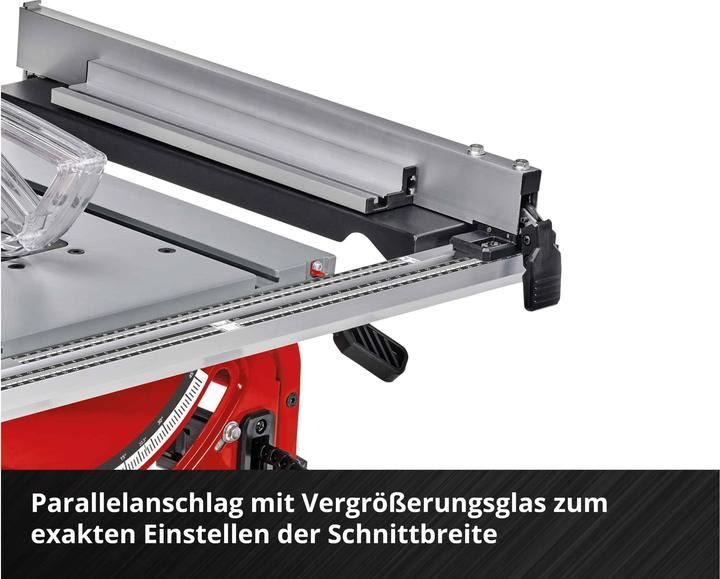 Produktbild Einhell TE-TS 36/210 Li Solo