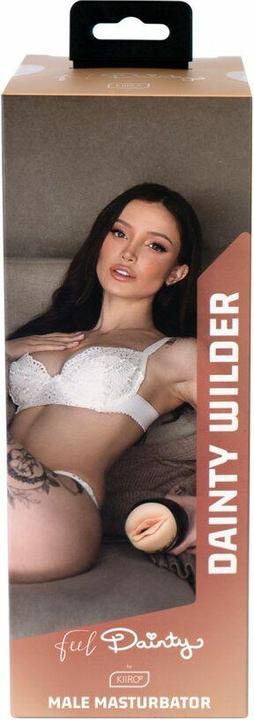 Actual product image Kiiroo Feel Dainty