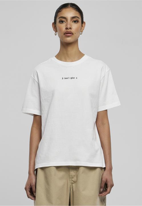 Immagine prodotto Miss Tee Maglietta I Don't Give A F - 105759 (3XL)