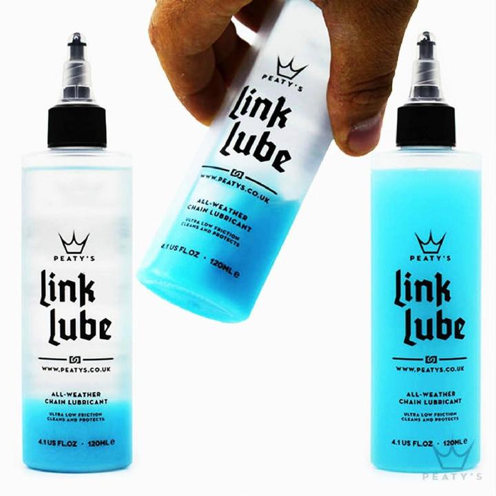 Produktbild Peaty's Link Lube (120 ml, Kettenöl)