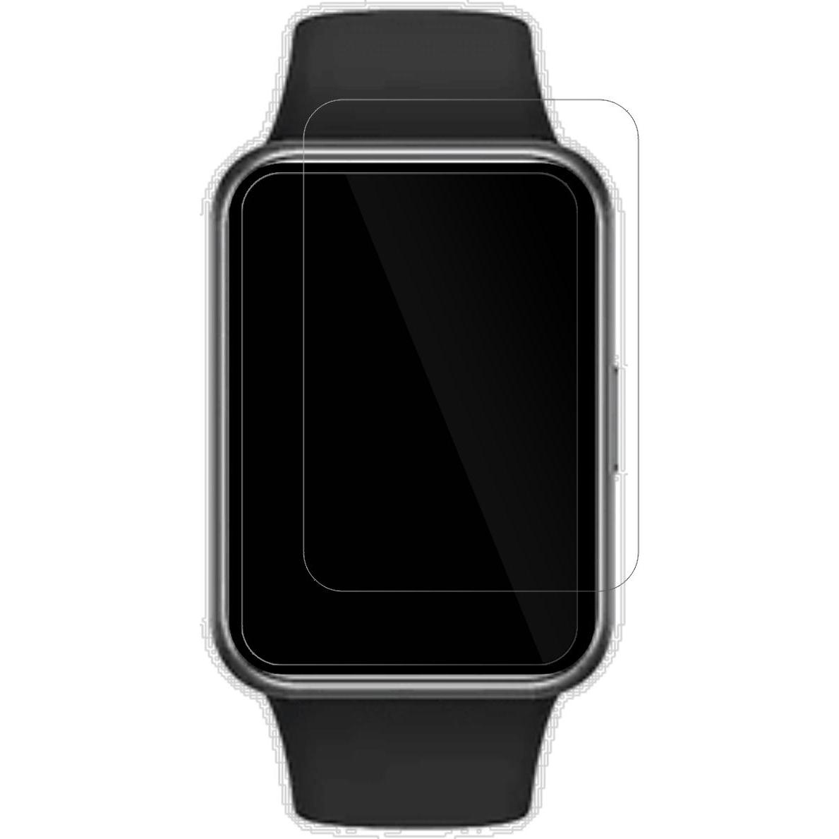 Thumbnail - Dipos Displayschutzfolie Crystalclear, Smartwatch Schutzfolie, Transparent