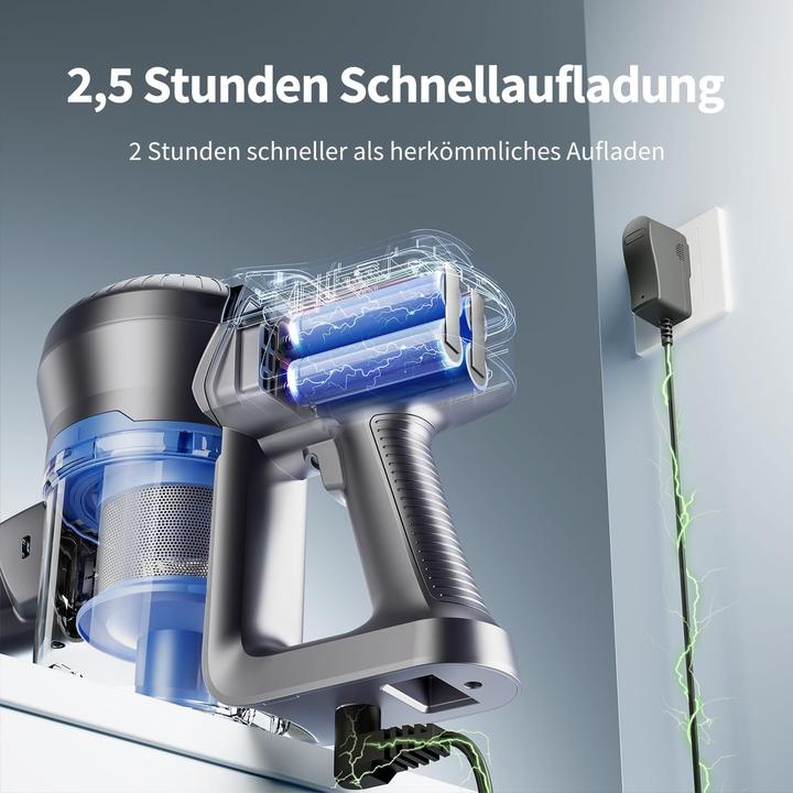 Produktbild Kalado Akkustaubsauger