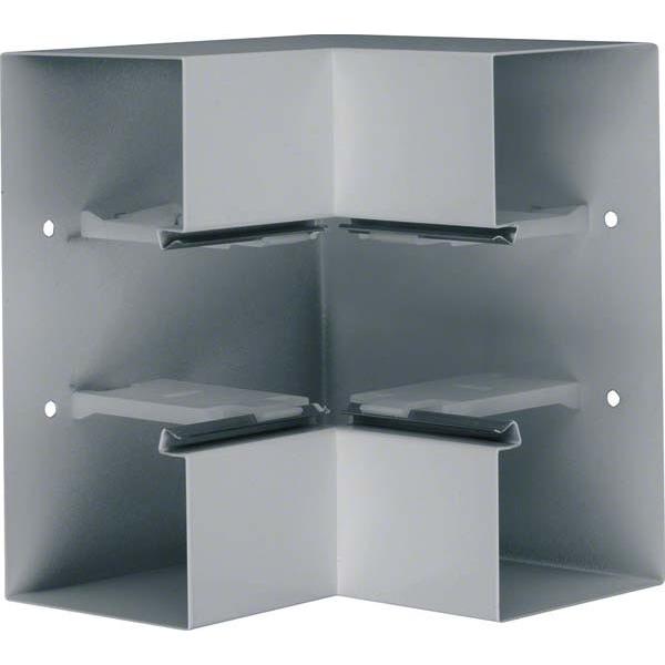 Hager, Leitungsführung, TEH BRS1002104VERZ Inneneck Grundprofil BRS 100x210 OT 80 ve (18 cm)
