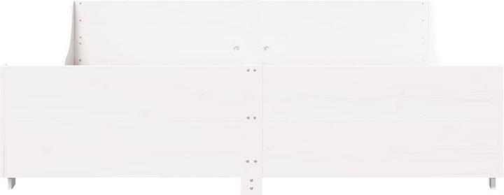 Nutritional values and ingredients vidaXL Bettrahmen (200 x 200 cm)
