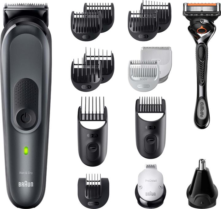 Immagine prodotto Braun All-In-One Styling Set MGK7491