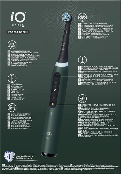 Image du produit Oral-B iO 5s