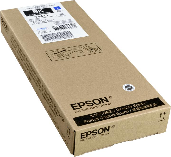Produktbild Epson T944140 (BK)