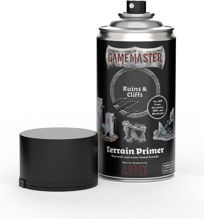 Army Painter ARMG3002 - Gamemaster: Terrain Grundierung - Ruins & Cliffs