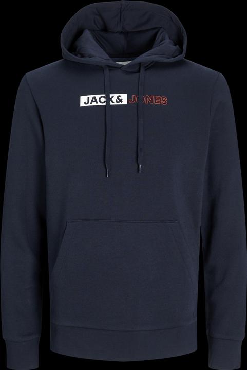 Jack & Jones Maglia con cappuccio con logo Maglia con cappuccio (M)