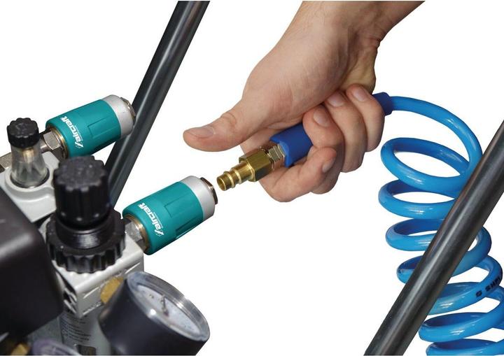 Actual product image Aircraft Safety quick coupling 3/8" IT