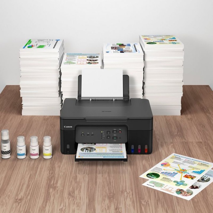 Actual product image Canon PIXMA G3430 (Ink tank, Colour)
