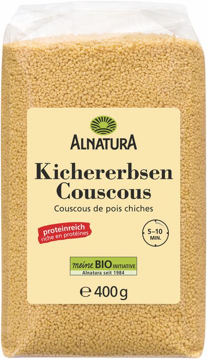 Image du produit Alnatura Bio Kichererbsen Couscous 400,0 g (400 g)