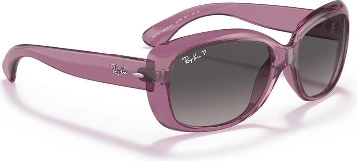 Actual product image Ray Ban Sunglasses RB4101 viola