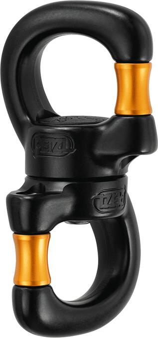 Actual product image Petzl Screwable swivel (Hearing protection case)