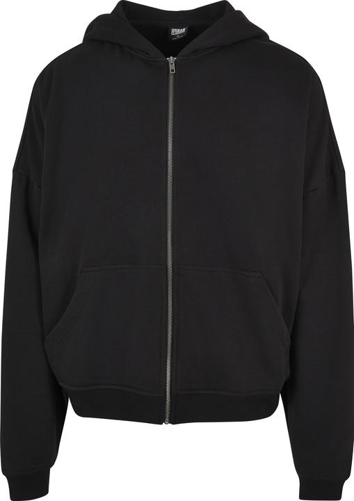 Produktbild Urban Classics 90's Zip Hoody - 17018 (XXL)