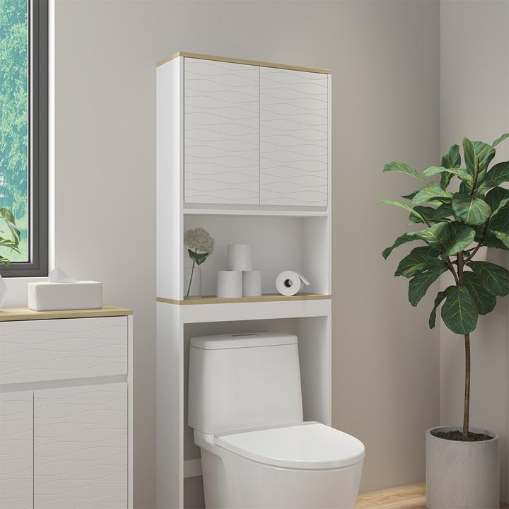 Actual product image Vicco Livia (60 x 20 x 163 cm)