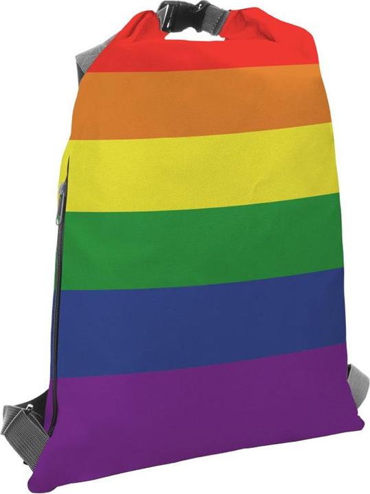 Actual product image Halfar Diamond Backpack (12 l)