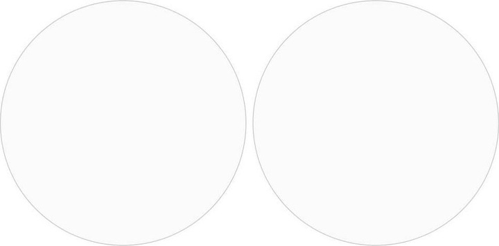 Produktbild Cover-Discount Google Pixel Watch 3 - 41mm - 2Stk. Display Schutzfolie PET