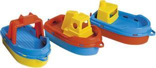 Actual product image Androni 3 boats